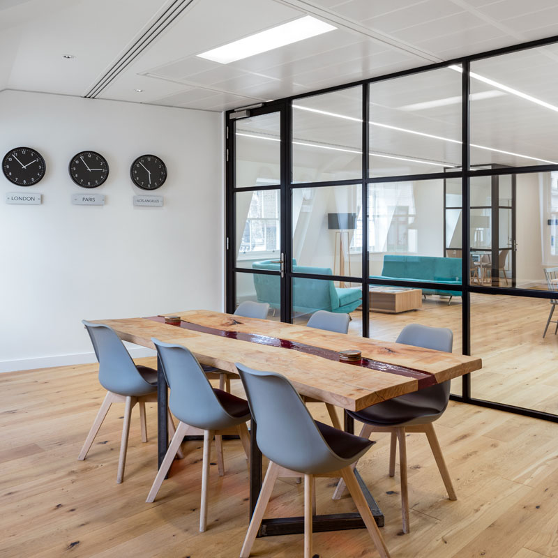 London Office Fit Out