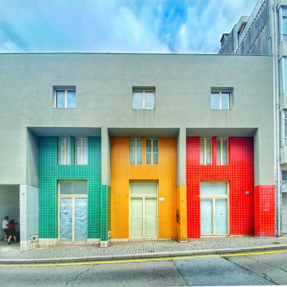 Alvaro Siza's social housing