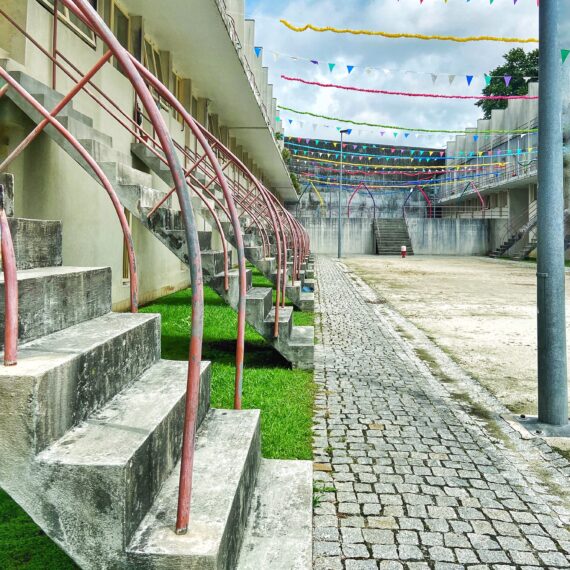 Alzaro Siza's social housing