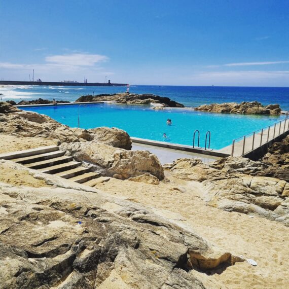 Piscinas das Mares
