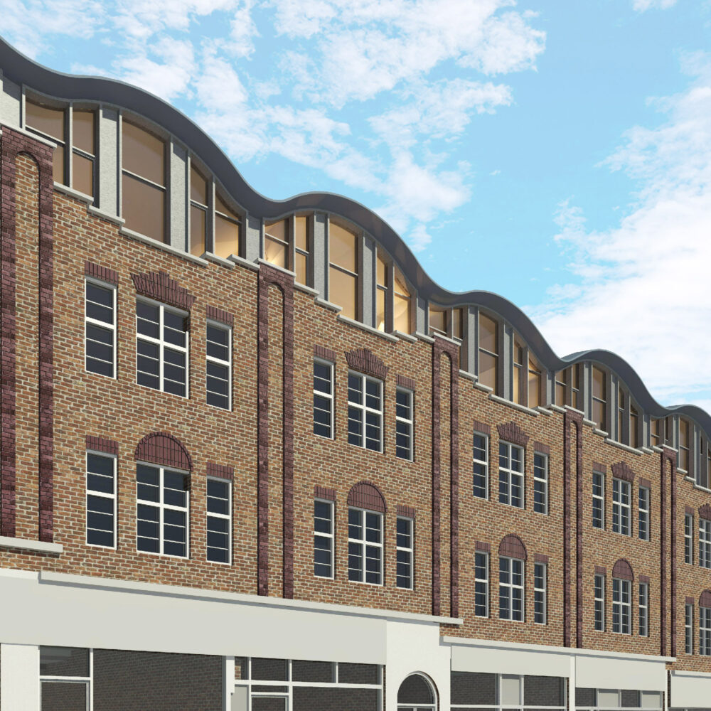 Bubble Architects Ltd — architectural project photograph 4 from the business website