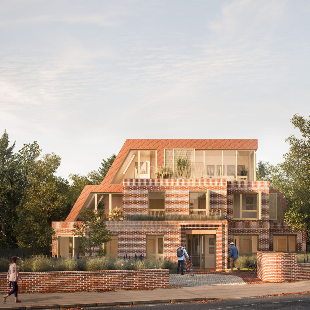Bubble Architects Ltd — architectural project photograph 5 from the business website