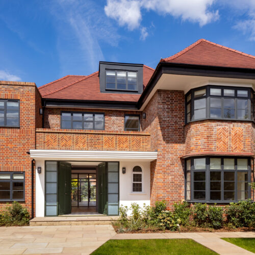 Bubble Architects Ltd — architectural project photograph 1 from the business website