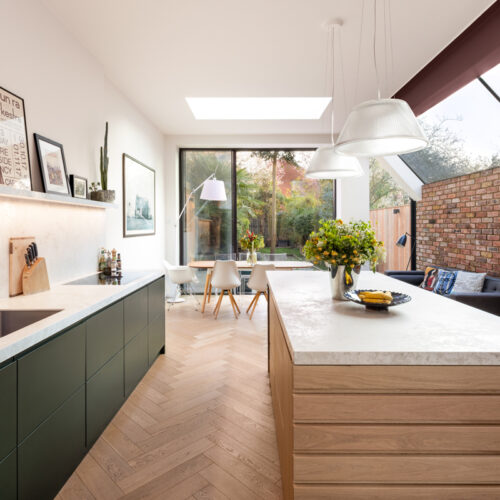 Bubble Architects Ltd — architectural project photograph 3 from the business website